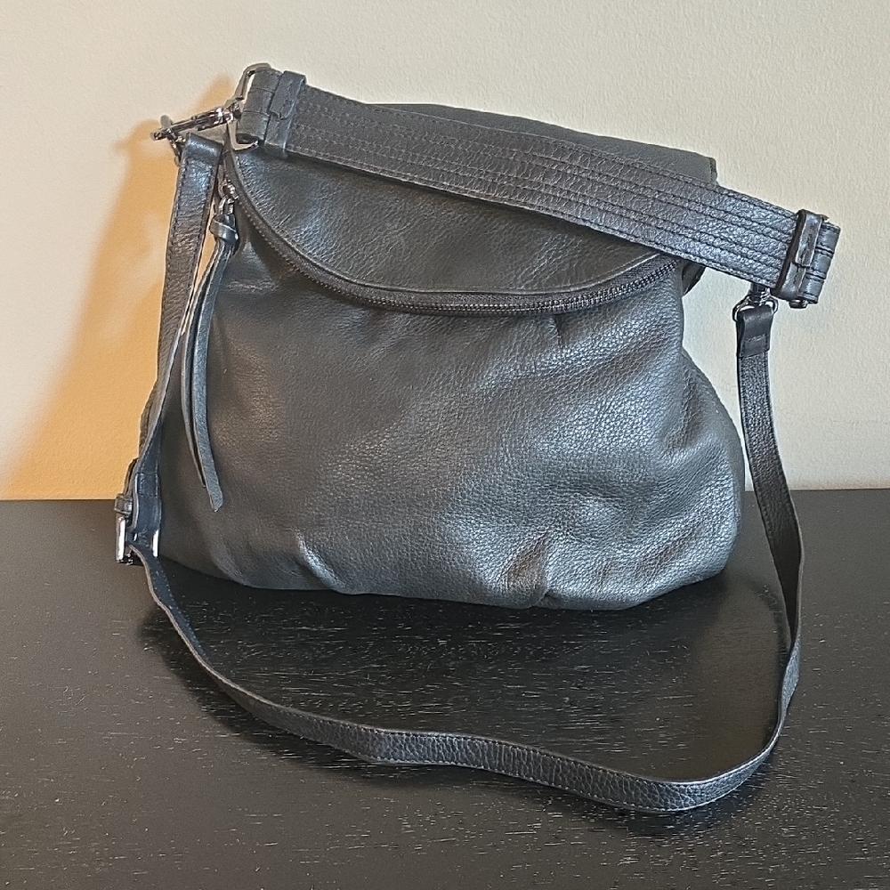 Margot New York Adelle Foldover Bag